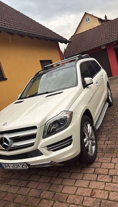 Bild des Angebotes Mercedes-Benz GL 350 GL 350 BlueTec 4Matic (166.824)