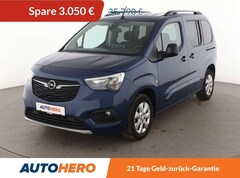 Bild des Angebotes Opel Combo Life 1.2 Turbo Ultimate Aut.*NAVI*TEMPO*PDC*SHZ*KLIMA*