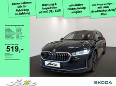 Bild des Angebotes Skoda Superb Combi 2.0 TDI L&K *HEAD-UP*AHK*NAVI*