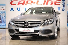 Bild des Angebotes Mercedes-Benz C 250 T BT / d 4Matic *Automatik*Navi*LED*PDC*