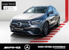 Bild des Angebotes Mercedes-Benz GLA 250 AMG AHK MULTIBEAM PAKRPAKET SOUND DAB