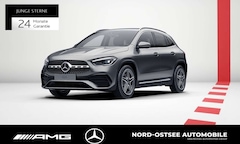 Bild des Angebotes Mercedes-Benz GLA 250 AMG  AHK MULTIBEAM PAKRPAKET SOUND DAB