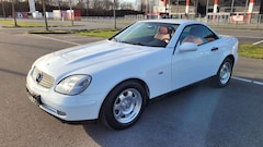 Bild des Angebotes Mercedes-Benz SLK 200 Leder Automatik ****