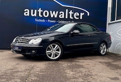 Bild des Angebotes Mercedes-Benz CLK 200 Cabrio  Avantgarde Kompressor