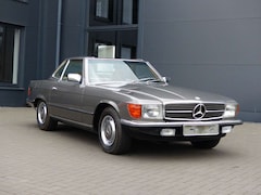 Bild des Angebotes Mercedes-Benz 500 SL W107
