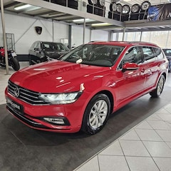 Bild des Angebotes VW Passat Variant Business*ACC*SCHECKHEFT*NAVI*DSG*