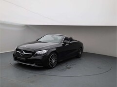 Bild des Angebotes Mercedes-Benz C 180 Cabriolet AMG AHK Navi Akustikverdeck Rfka