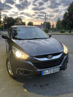 Bild des Angebotes Hyundai iX35 1.6 2WD Comfort