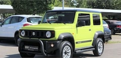 Bild des Angebotes Suzuki Jimny Jimny 1,5 Comfort Klima/eFH./AHK/Bluetooth NSW