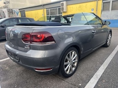 Bild des Angebotes VW Golf Cabriolet Lounge BMT