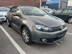Bild des Angebotes VW Golf Cabriolet Lounge BMT