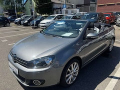 Bild des Angebotes VW Golf Cabriolet Lounge BMT