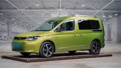 Bild des Angebotes VW Caddy 2.0 TDI 4MOTION Style AHK Kamera