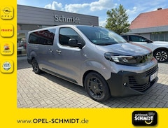 Bild des Angebotes Opel Zafira Edition XL