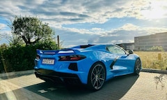 Bild des Angebotes Corvette C8 C8 Cabrio 3LT Vollausstattung, Competitionsitze