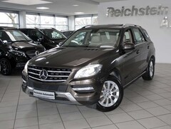 Bild des Angebotes Mercedes-Benz ML 350 CDI 4M AHK TOTW EGSD LEDER MASSAGE AIRM