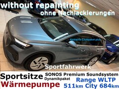 Bild des Angebotes Audi Q4 e-tron Sportsitze+Fahrwerk+Wärmepumpe++