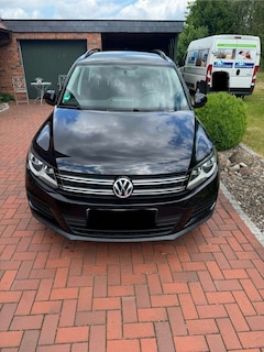 Bild des Angebotes VW Tiguan Trend & Fun BMT