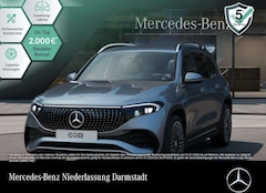 Bild des Angebotes Mercedes-Benz EQB 250 AMG+20"+ADVANCED+KAMERA+MEMORY+SPUR