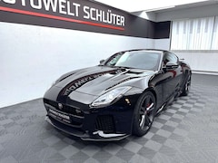 Bild des Angebotes Jaguar F-Type 5.0L V8 SVR AWD Automatik Navi*Leder*Pano