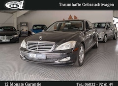 Bild des Angebotes Mercedes-Benz S 350 Lang * V6 * COMAND * Schiebedach *