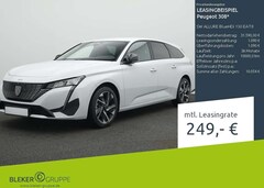 Bild des Angebotes Peugeot 308 SW ALLURE BlueHDi 130 EAT8
