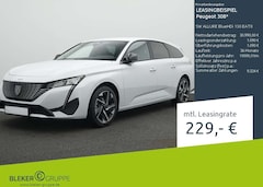 Bild des Angebotes Peugeot 308 SW ALLURE BlueHDi 130 EAT8