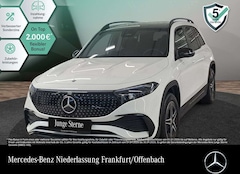 Bild des Angebotes Mercedes-Benz EQB 300 4M AMG+NIGHT+ADVANCED+AHK+PANO+360+SPUR
