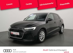 Bild des Angebotes Audi A1 Sportback advanced S-TRON VIRT SHZ CARPLAY