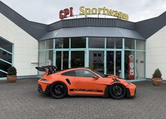 Bild des Angebotes Porsche 992 GT3 RS 1Hd Deutsch Weissach Lift