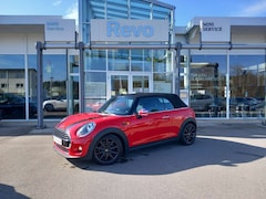 Bild des Angebotes MINI Cooper Cabrio Cooper Cabrio Aut Pepper Navi Connect Parkass RFK