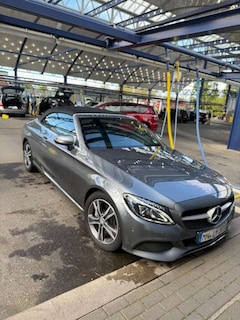 Bild des Angebotes Mercedes-Benz C 220 d - Cabrio