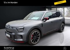 Bild des Angebotes smart #5 AWD Brabus DISTR SPUR 360 PANO PDC SHZ