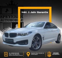 Bild des Angebotes BMW 320 d xDrive Sport|LED|NAVI|1.HAND