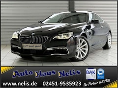 Bild des Angebotes BMW 640 d xDrive HUD Navi-Prof LED R-Cam Leder Panor