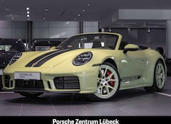 Bild des Angebotes Porsche 992 911 Carrera S Cabriolet Sportabgas InnoDrive