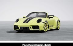 Bild des Angebotes Porsche 992 911 Carrera S Cabriolet Sportabgas InnoDrive