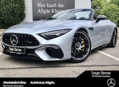 Bild des Angebotes Mercedes-Benz SL 63 AMG SL 63 AMG 4M+ Night 21" Massage Carbon NP218 Sport