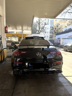 Bild des Angebotes Mercedes-Benz CLA 45 AMG S 4Matic+ Speedshift 8G-DCT Line Premium
