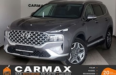 Bild des Angebotes Hyundai SANTA FE SHINE Hybrid 4WD Leder,Navi,Kamera,ACC