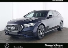 Bild des Angebotes Mercedes-Benz E 450 E 450 4M T AMG Pano+AIRMATIC+SUPER+AHK+Sitzklima