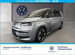 Bild des Angebotes VW T7 Multivan "Edition" 2,0 l 110 kW TDI SCR Front an