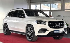 Bild des Angebotes Mercedes-Benz GLS 580 AMG HUD PANO STNDHZG AHK E-ACTIV 7-SITZ