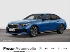 Bild des Angebotes BMW 520 d M SPORT+H/K+AHK+DA+DA PLUS+PA+LHZ