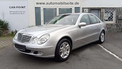 Bild des Angebotes Mercedes-Benz E 240 E 240*AUTOMATIK*2.HAND*KLIMA*SITZHZG*TOP ZUSTAND*