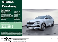Skoda Karoq Sportline 2,0 TSI 7-Gang-DS