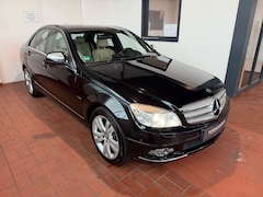 Bild des Angebotes Mercedes-Benz C 350 V6 Avantgarde/Navi/Automatik/Leder/BiXenon