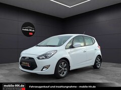 Bild des Angebotes Hyundai iX20 iX20 *1 HAND*WENIG KM*AUTOMATIK*PDC*KLIMAAUTOMAT