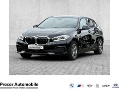Bild des Angebotes BMW 116 d LED+PDC+DAB+TEMPOMAT+SHZ+ALU