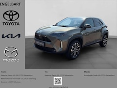 Bild des Angebotes Toyota Yaris Cross Team D Navi LED CarPlay Tempomat DAB